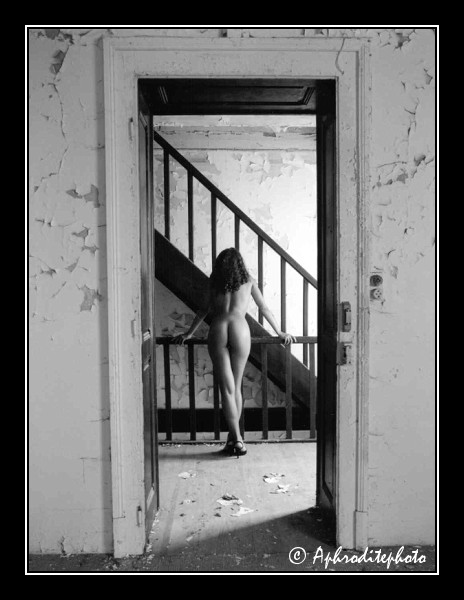 35 Le vieil escalier 6
